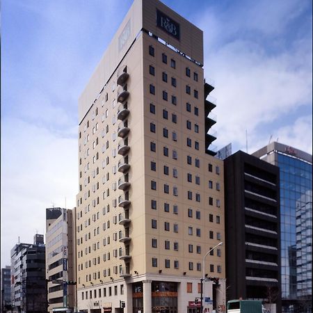 Washington R&B Hotel Shin Yokohama Ekimae Екстериор снимка