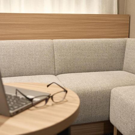 Washington R&B Hotel Shin Yokohama Ekimae Екстериор снимка