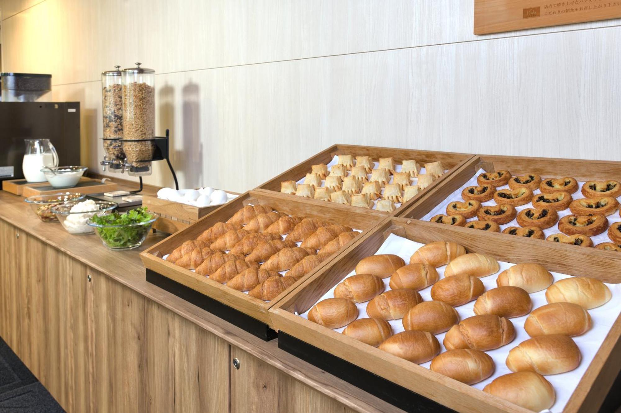 Washington R&B Hotel Shin Yokohama Ekimae Екстериор снимка
