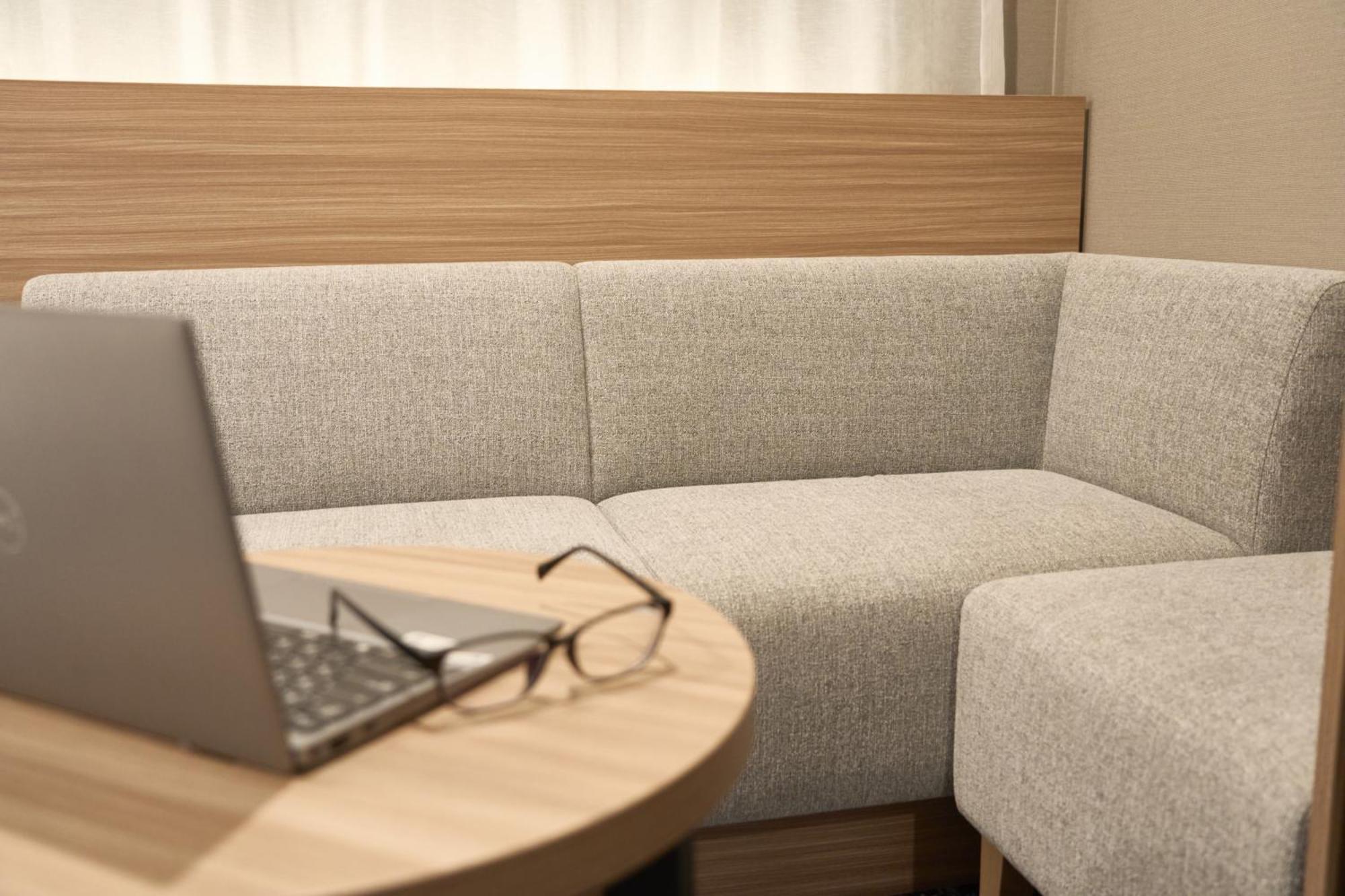 Washington R&B Hotel Shin Yokohama Ekimae Екстериор снимка