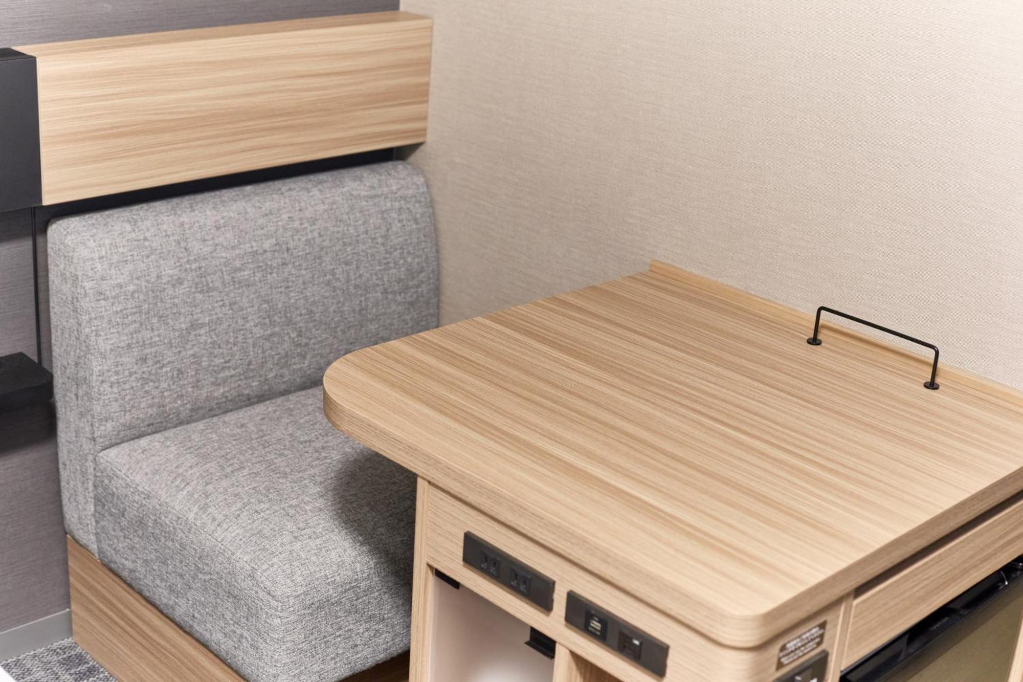 Washington R&B Hotel Shin Yokohama Ekimae Екстериор снимка