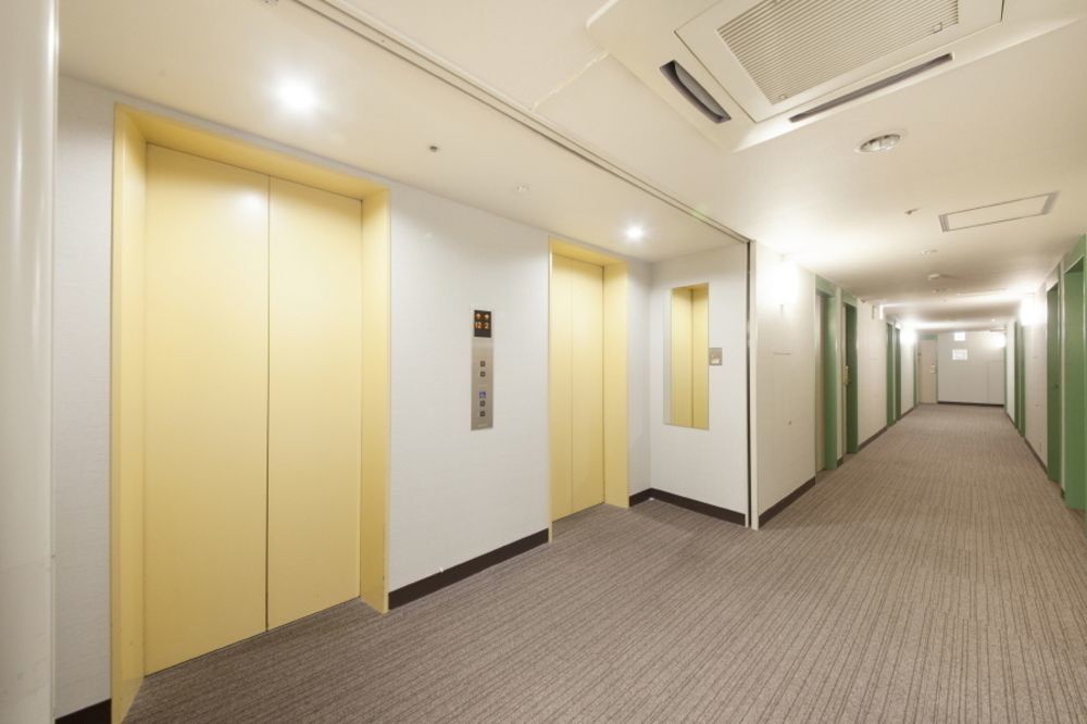 Washington R&B Hotel Shin Yokohama Ekimae Екстериор снимка