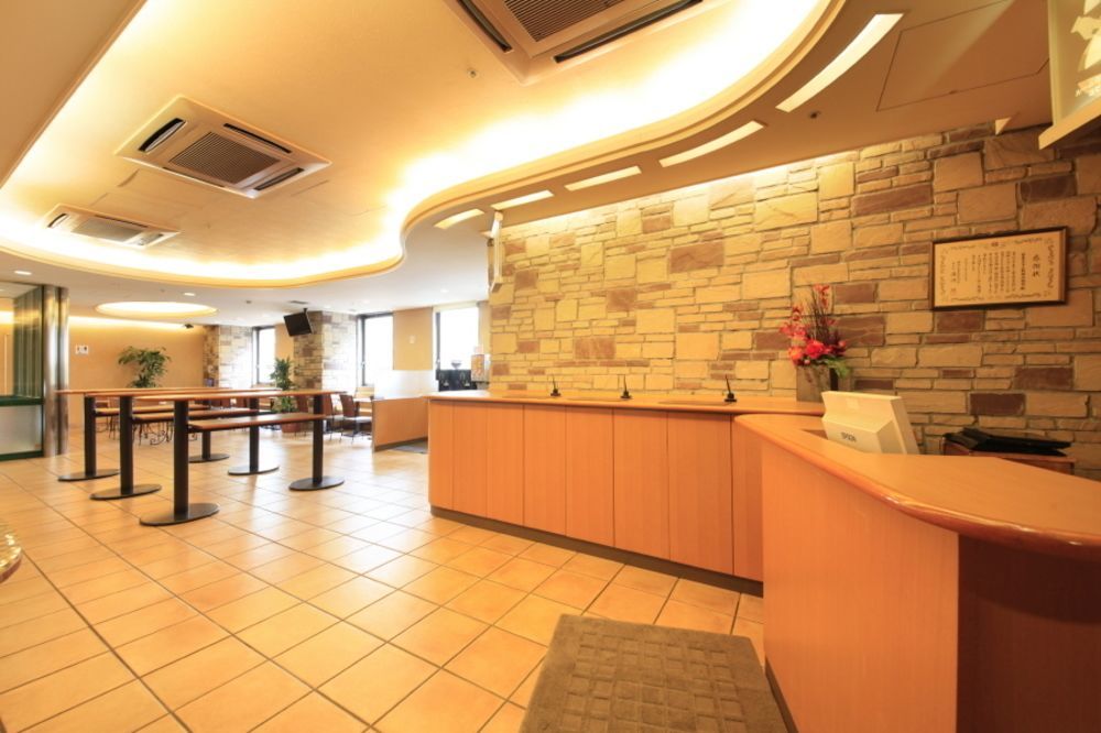 Washington R&B Hotel Shin Yokohama Ekimae Екстериор снимка