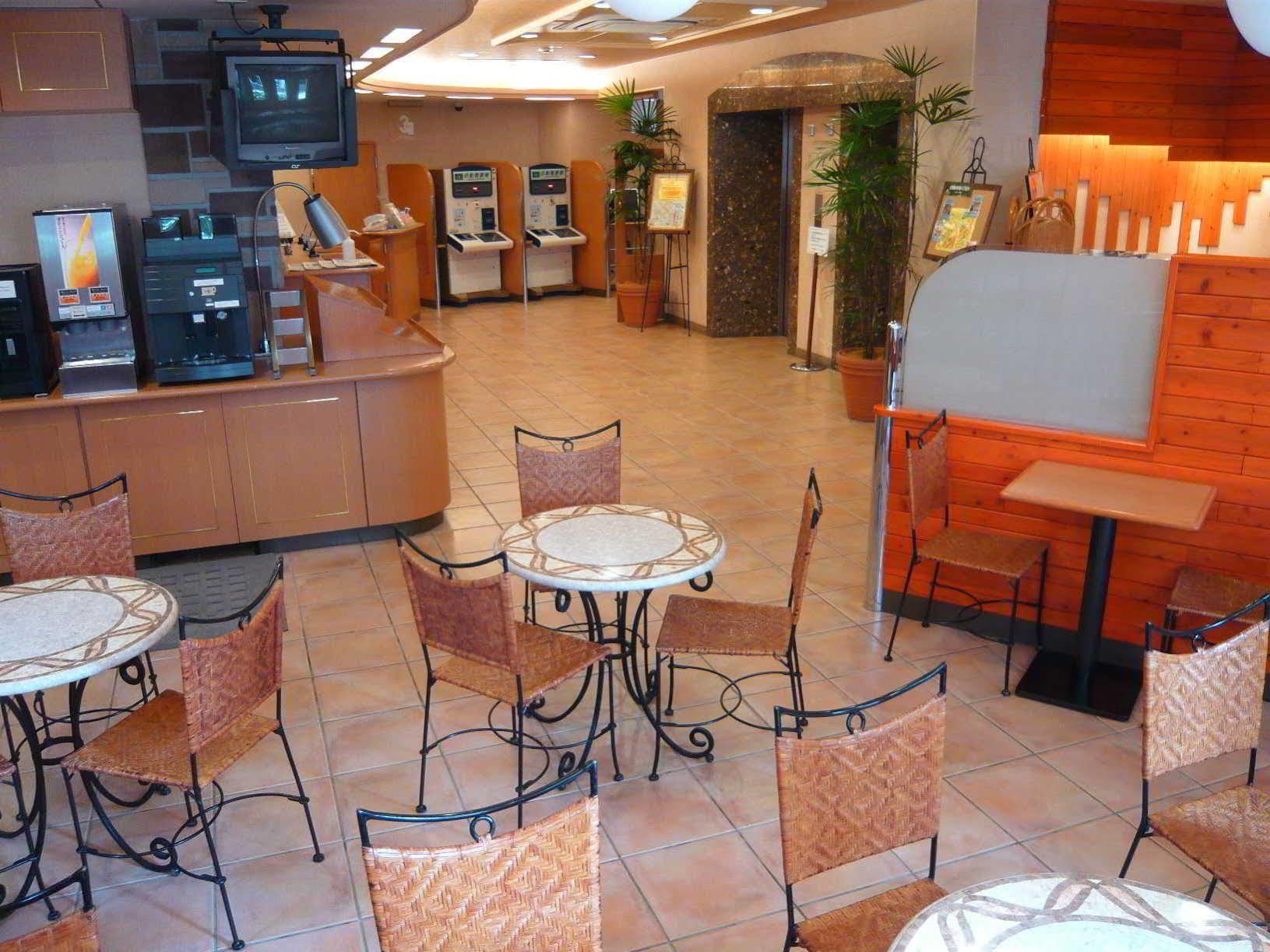 Washington R&B Hotel Shin Yokohama Ekimae Екстериор снимка